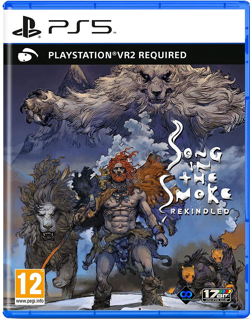 Song in the Smoke: Rekindled image 1