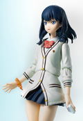 SSSS.Gridman Compilation Film Articulated Plastic Model Kit: Takarada Rikka thumbnail 9