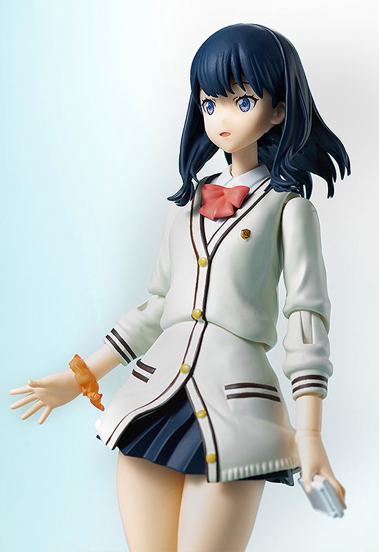 SSSS.Gridman Compilation Film Articulated Plastic Model Kit: Takarada Rikka image 9