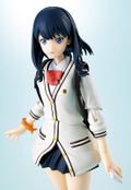 SSSS.Gridman Compilation Film Articulated Plastic Model Kit: Takarada Rikka thumbnail 10