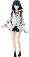 SSSS.Gridman Compilation Film Articulated Plastic Model Kit: Takarada Rikka thumbnail 1