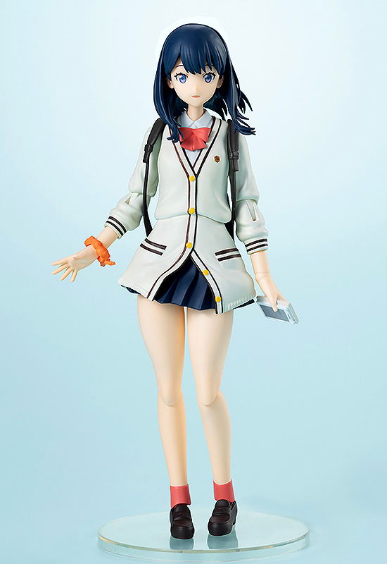 SSSS.Gridman Compilation Film Articulated Plastic Model Kit: Takarada Rikka image 2