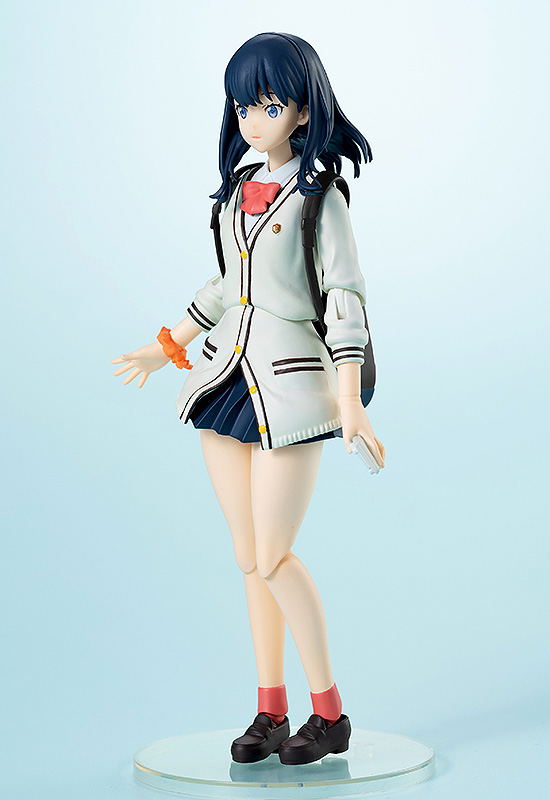 SSSS.Gridman Compilation Film Articulated Plastic Model Kit: Takarada Rikka image 3