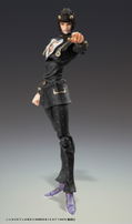 Super Action Statue JoJo's Bizarre Adventure Golden Wind: Bruno Bucciarati Ver. Black thumbnail 6