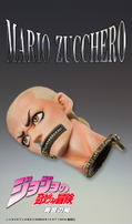 Super Action Statue JoJo's Bizarre Adventure Golden Wind: Bruno Bucciarati Ver. Black thumbnail 9