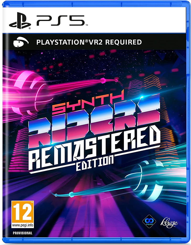 Synth Riders [Remastered Edition] image 1