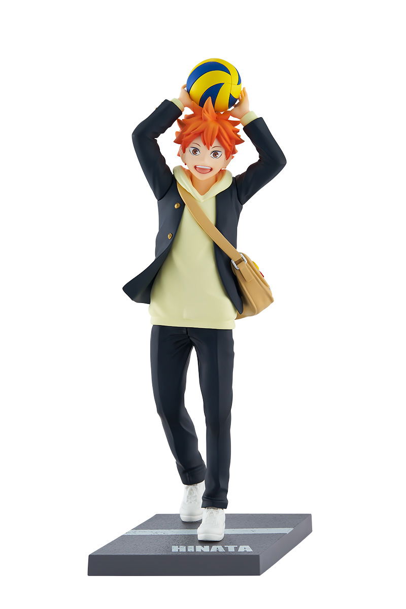 Tenitol Haikyu!!: Hinata Shoyo image 1