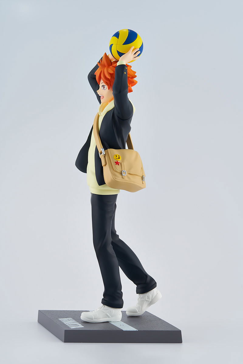 Tenitol Haikyu!!: Hinata Shoyo image 10