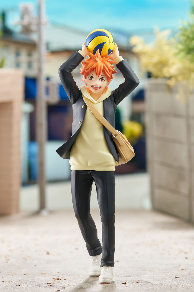 Tenitol Haikyu!!: Hinata Shoyo image 2