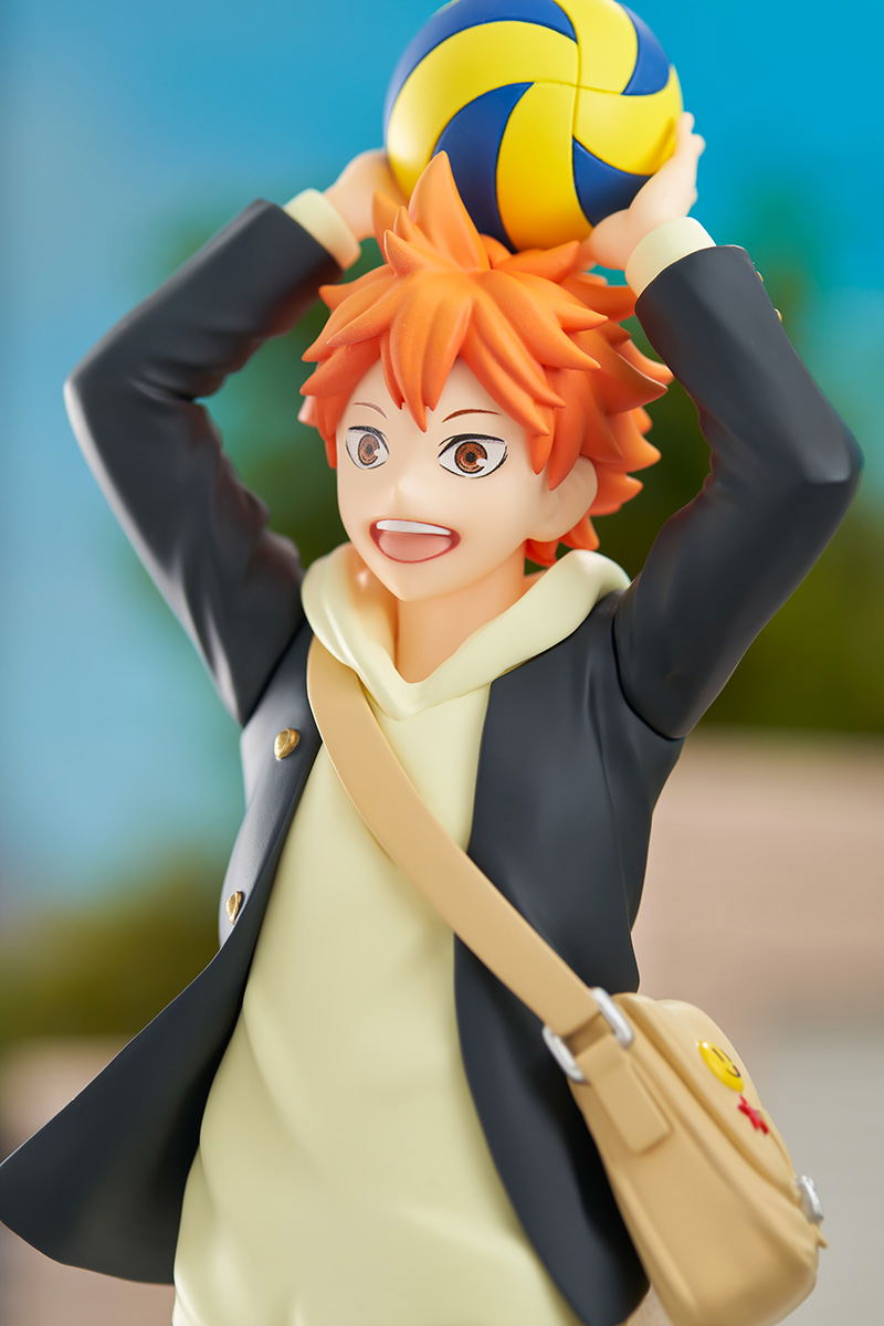 Tenitol Haikyu!!: Hinata Shoyo image 3