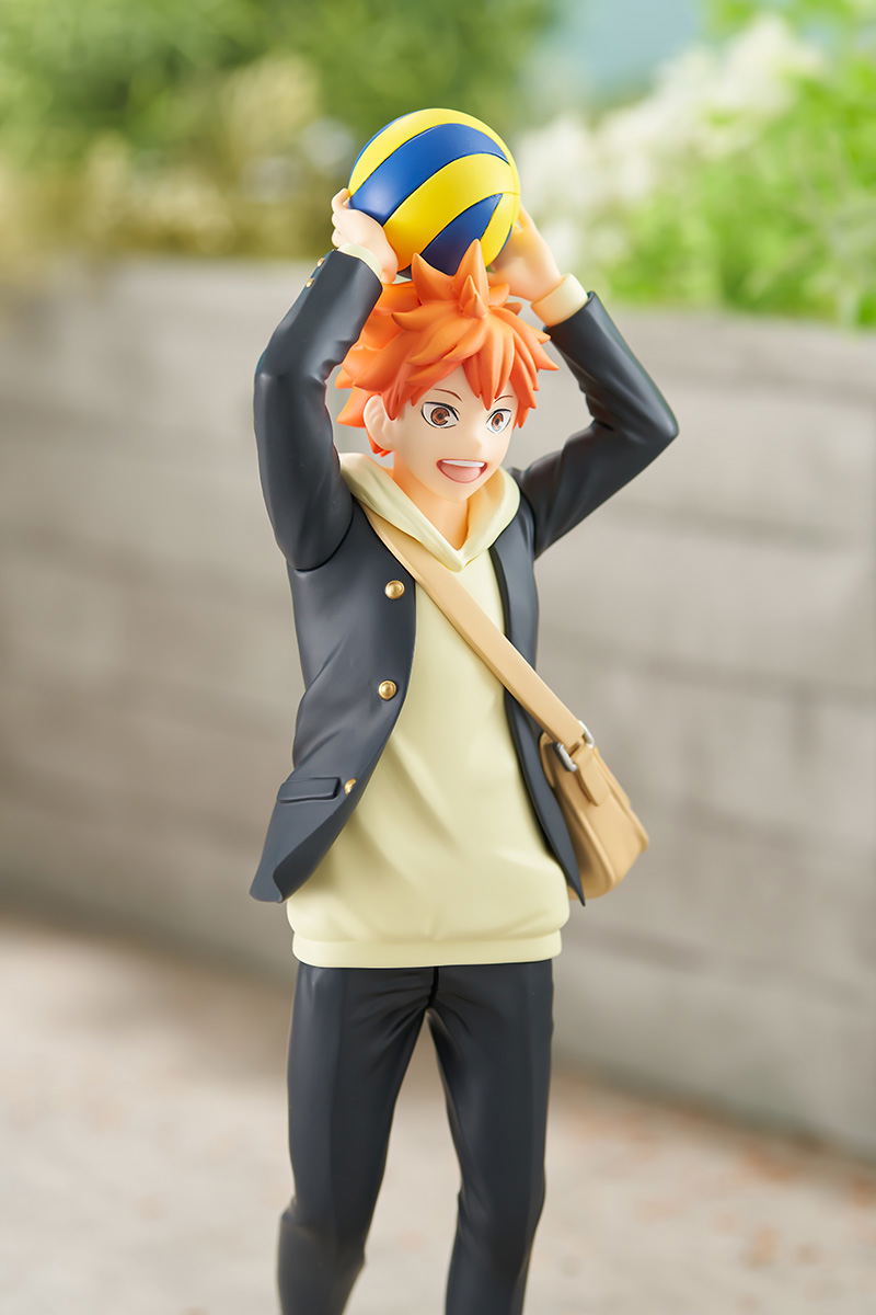Tenitol Haikyu!!: Hinata Shoyo image 4