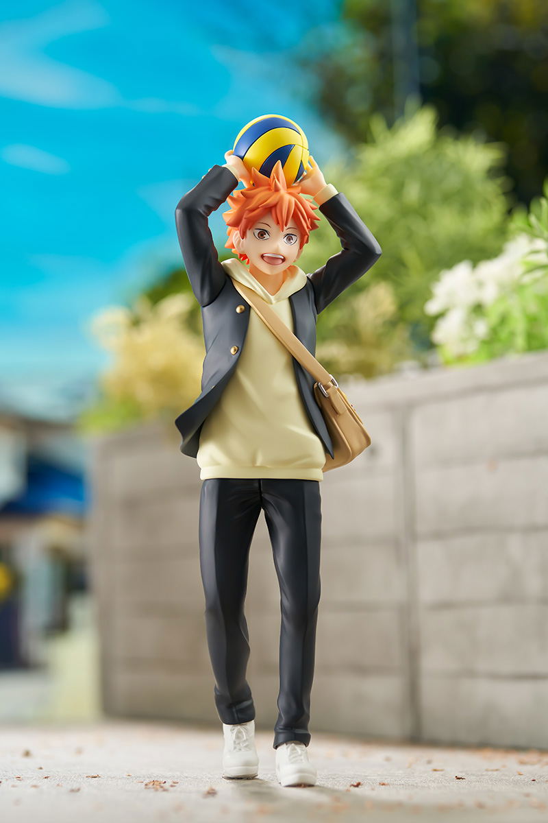 Tenitol Haikyu!!: Hinata Shoyo image 5