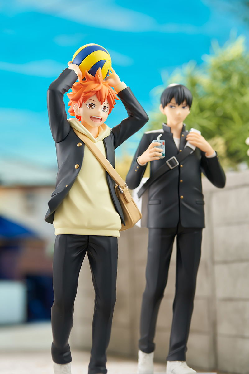 Tenitol Haikyu!!: Hinata Shoyo image 7