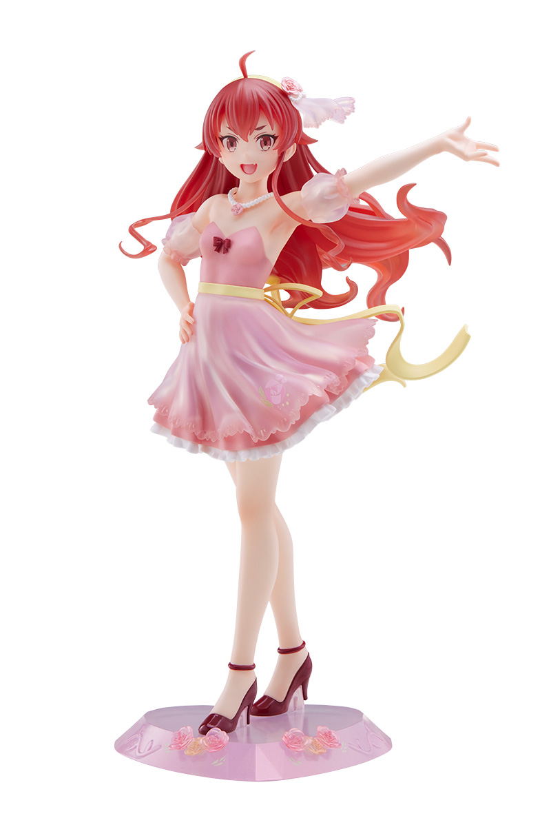Tenitol Mushoku Tensei Jobless Reincarnation: Eris Flower Fairy Ver. image 1
