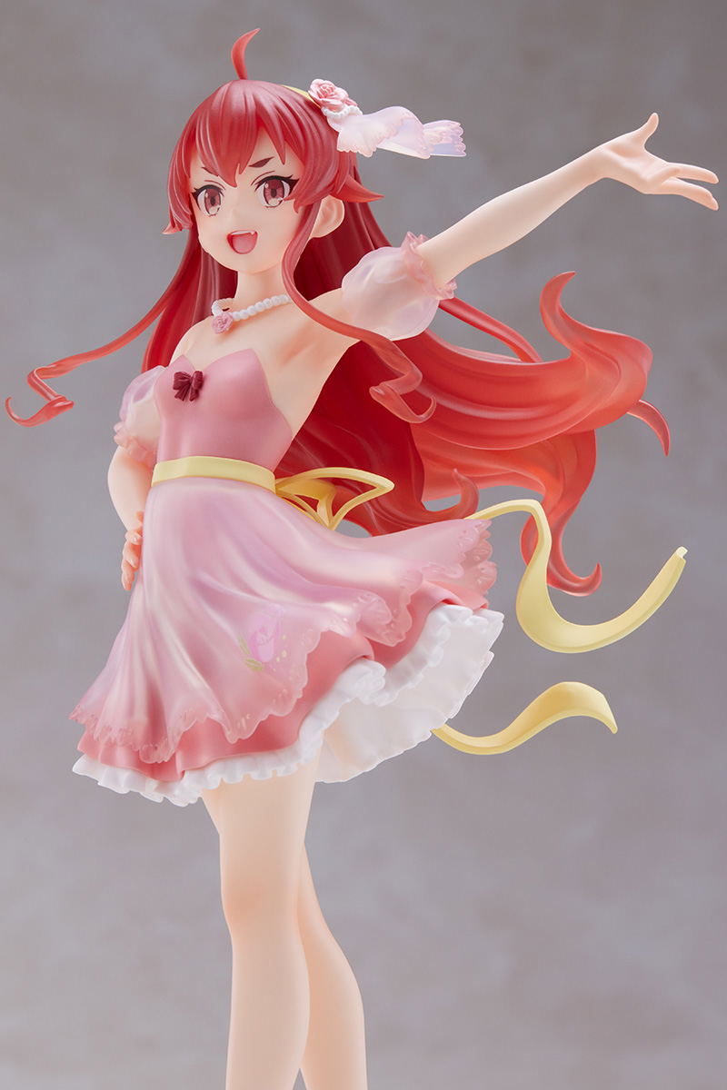 Tenitol Mushoku Tensei Jobless Reincarnation: Eris Flower Fairy Ver. image 12