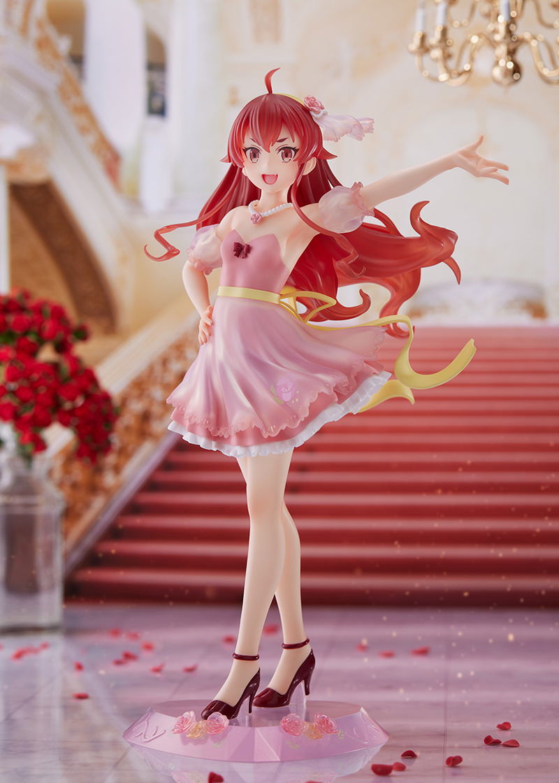 Tenitol Mushoku Tensei Jobless Reincarnation: Eris Flower Fairy Ver. image 2