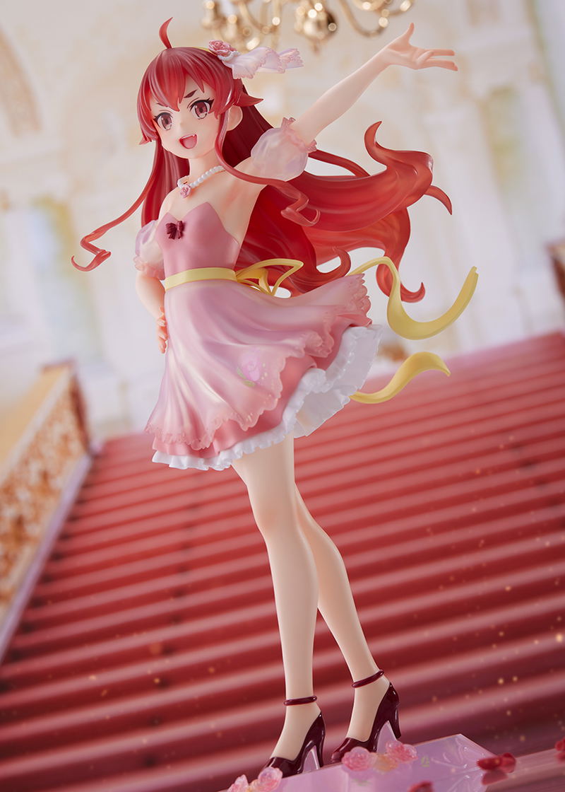 Tenitol Mushoku Tensei Jobless Reincarnation: Eris Flower Fairy Ver. image 3