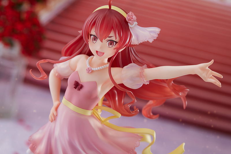 Tenitol Mushoku Tensei Jobless Reincarnation: Eris Flower Fairy Ver. image 4