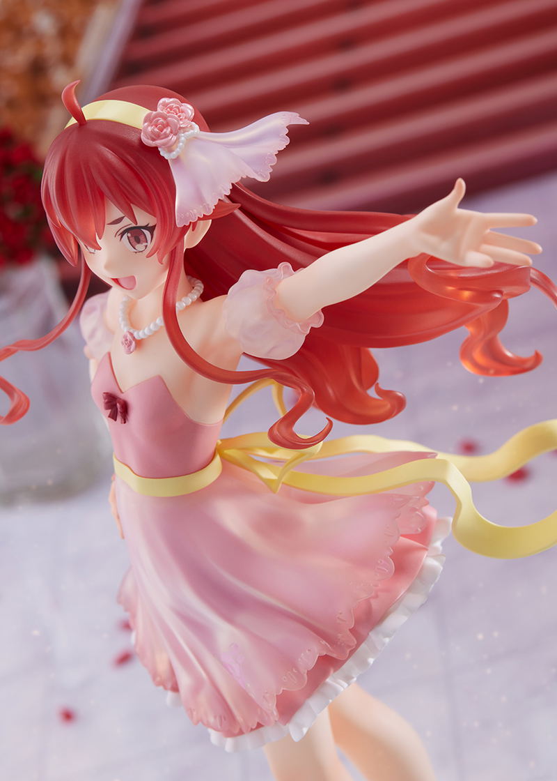 Tenitol Mushoku Tensei Jobless Reincarnation: Eris Flower Fairy Ver. image 5