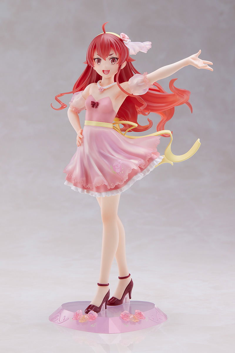 Tenitol Mushoku Tensei Jobless Reincarnation: Eris Flower Fairy Ver. image 7