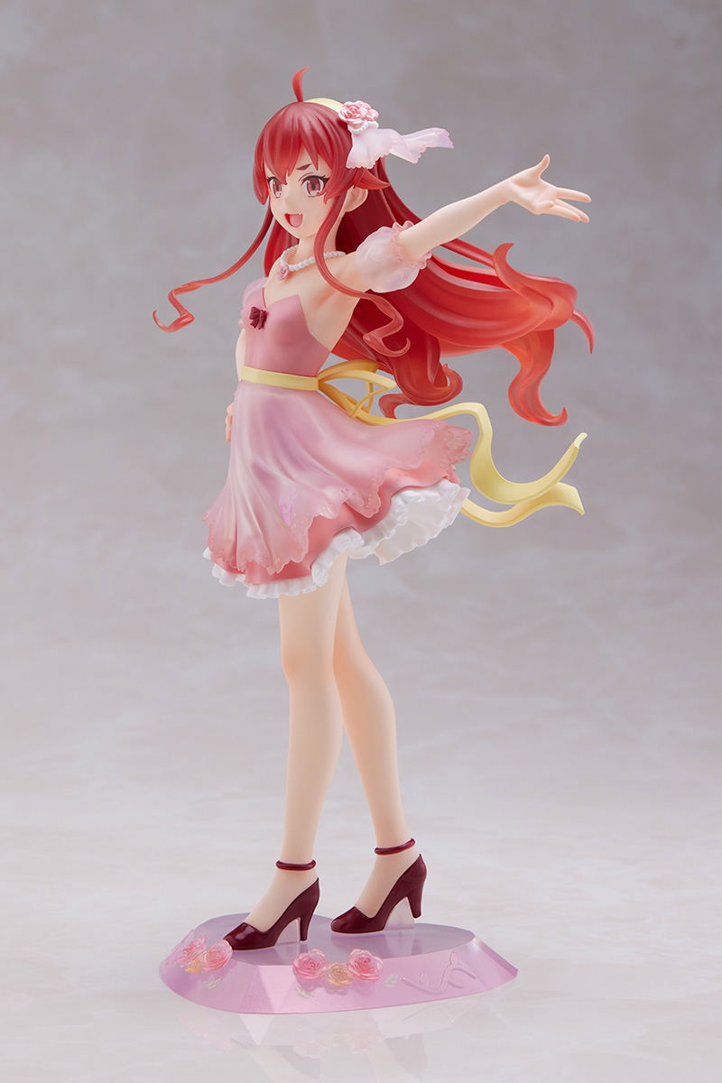 Tenitol Mushoku Tensei Jobless Reincarnation: Eris Flower Fairy Ver. image 8