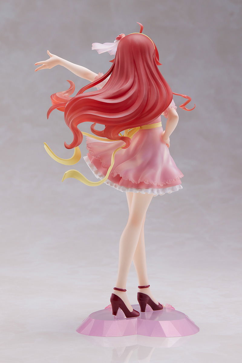 Tenitol Mushoku Tensei Jobless Reincarnation: Eris Flower Fairy Ver. image 9