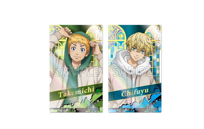 Tokyo Revengers Aurora Card Collection (Set of 9 Packs) image 4