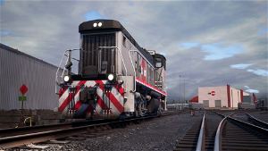 Train Sim World: Caltrain MP15DC Diesel Switcher Loco Add-On - TSW2 & TSW3 compatible (DLC)