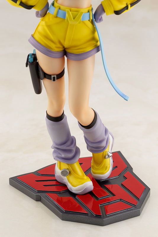 Transformers Bishoujo 1/7 Scale Pre-Painted Figure: Bumblebee image 11