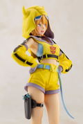 Transformers Bishoujo 1/7 Scale Pre-Painted Figure: Bumblebee thumbnail 12