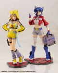 Transformers Bishoujo 1/7 Scale Pre-Painted Figure: Bumblebee thumbnail 13
