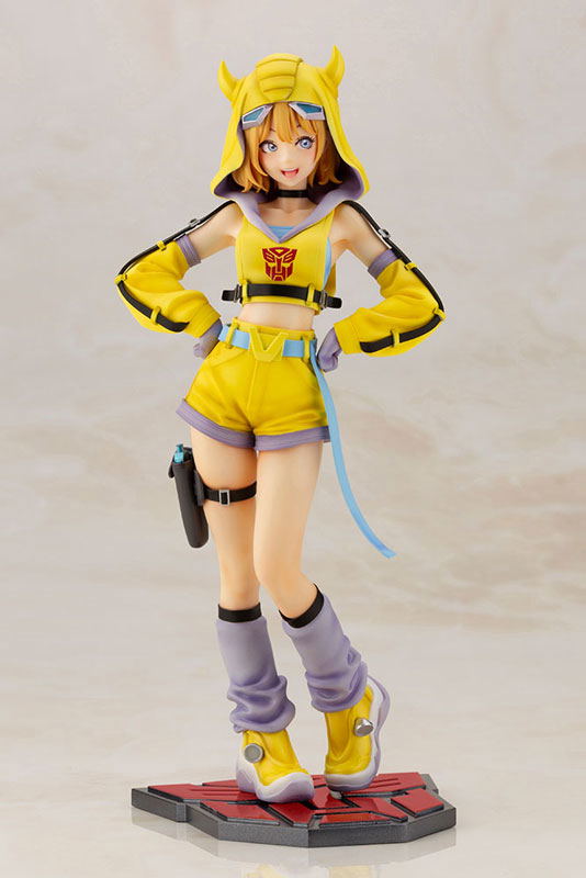Transformers Bishoujo 1/7 Scale Pre-Painted Figure: Bumblebee image 3