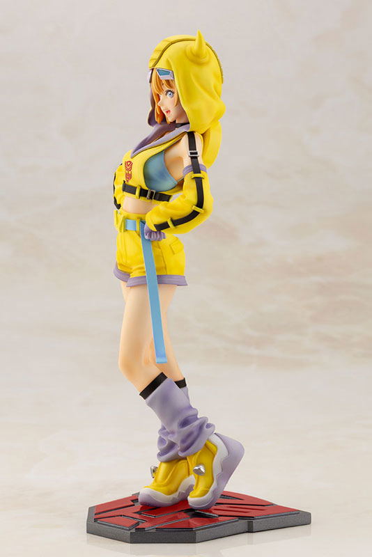 Transformers Bishoujo 1/7 Scale Pre-Painted Figure: Bumblebee image 7
