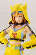 Transformers Bishoujo 1/7 Scale Pre-Painted Figure: Bumblebee thumbnail 8