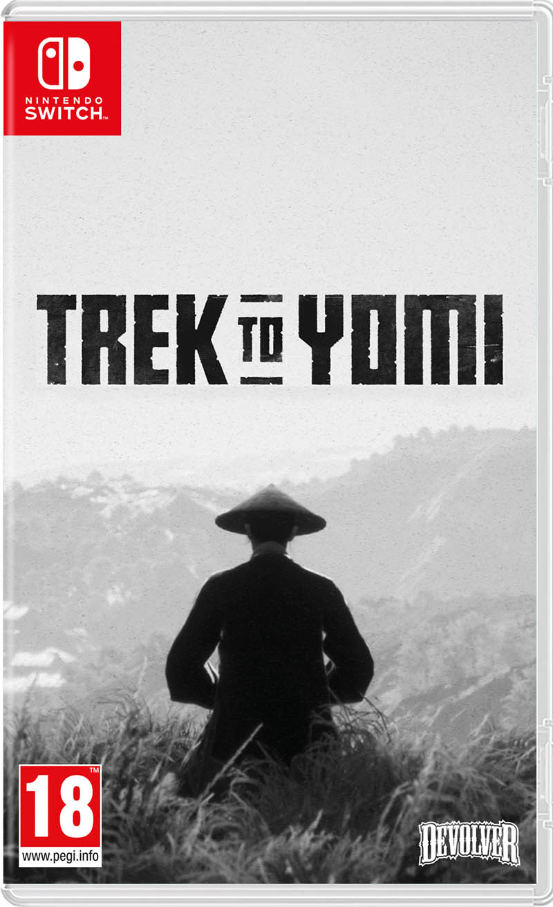 Trek to Yomi image 1