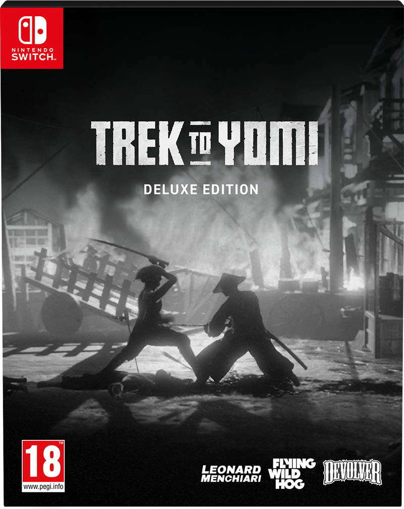 Trek to Yomi [Deluxe Edition] image 1