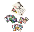 Urusei Yatsura Character-Traditional Toy: Premium Hanafuda (Wooden Box Ver.) thumbnail 1
