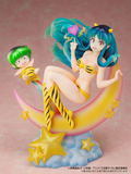 Urusei Yatsura 1/7 Scale Pre-Painted Figure: Lum & Ten Box Cafe & Space Collaboration thumbnail 2