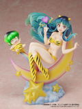 Urusei Yatsura 1/7 Scale Pre-Painted Figure: Lum & Ten Box Cafe & Space Collaboration thumbnail 3