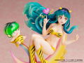 Urusei Yatsura 1/7 Scale Pre-Painted Figure: Lum & Ten Box Cafe & Space Collaboration thumbnail 6