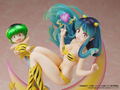 Urusei Yatsura 1/7 Scale Pre-Painted Figure: Lum & Ten Box Cafe & Space Collaboration thumbnail 7