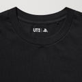 UT PlayStation Buttons Graphic T-Shirt (Black | Size XL) thumbnail 3