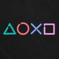 UT PlayStation Buttons Graphic T-Shirt (Black | Size XL) thumbnail 6