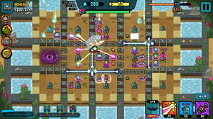 Broken Universe: Tower Defense_