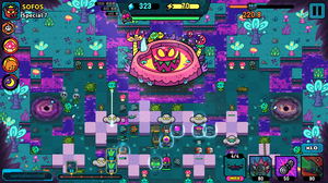 Broken Universe: Tower Defense_