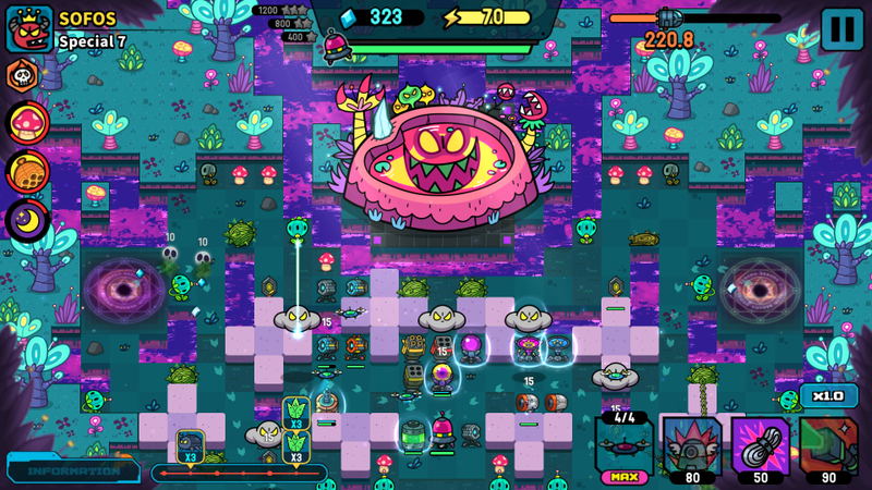 Broken Universe: Tower Defense <span class="ext" style="background-color: #2a475e; color: #FFFFFF;">STEAM</span> <span class="ext ext_digital">digital</span> image 4