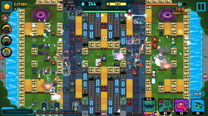 Broken Universe: Tower Defense_