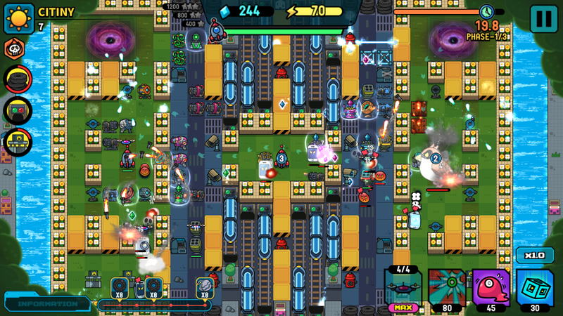 Broken Universe: Tower Defense <span class="ext" style="background-color: #2a475e; color: #FFFFFF;">STEAM</span> <span class="ext ext_digital">digital</span> image 5