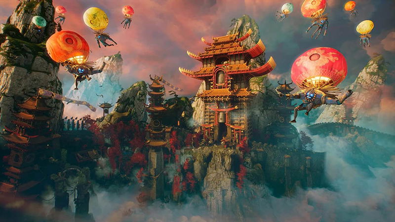 Shadow Warrior 3 [Definitive Edition] image 12