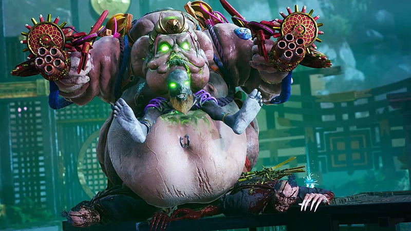 Shadow Warrior 3 [Definitive Edition] image 6